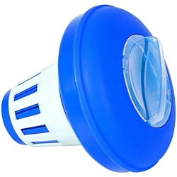 vendita online Diffusore galleggiante per pastiglie cloro Piscine e accessori Bestway